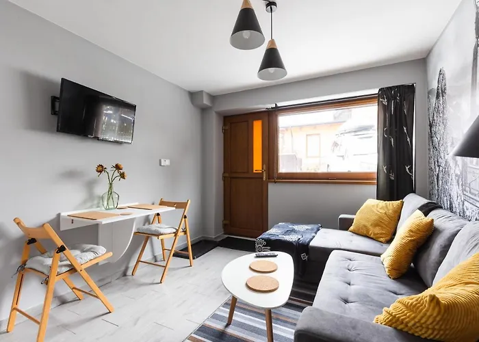 Apartamenty Na Wilczniku Zakopane
