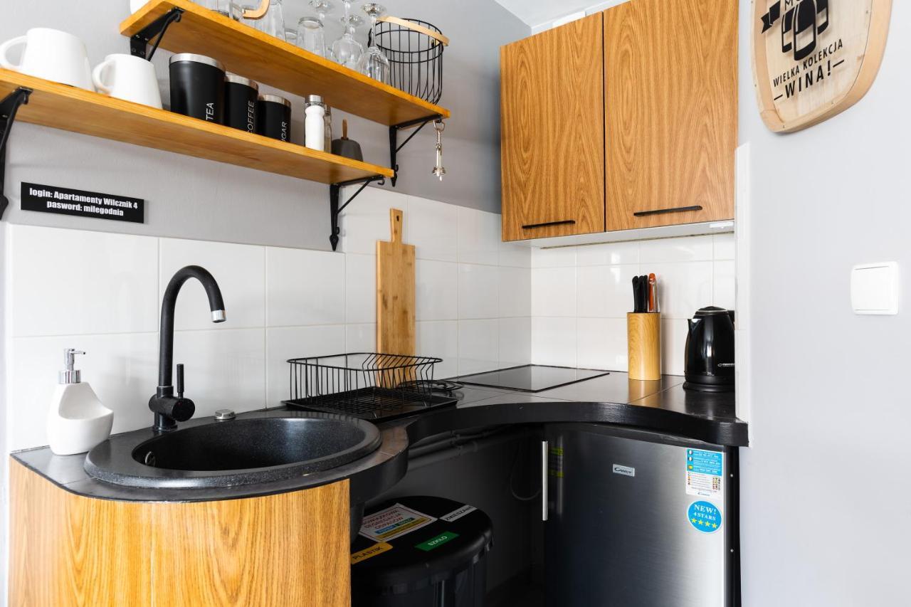 Apartament Na Wilczniku *