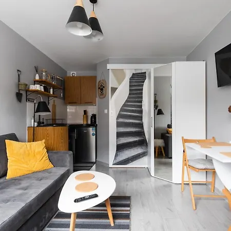 Apartamenty Na Wilcznik Закопане Екстер'єр фото