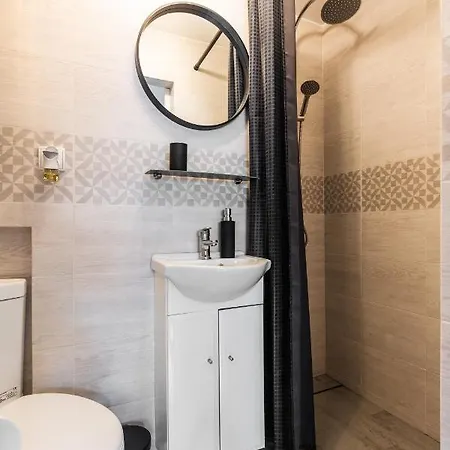 Apartamenty Na Wilcznik Закопане Екстер'єр фото
