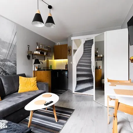 Apartamenty Na Wilcznik Закопане Екстер'єр фото
