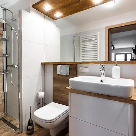 Apartamenty Na Wilcznik Закопане Екстер'єр фото