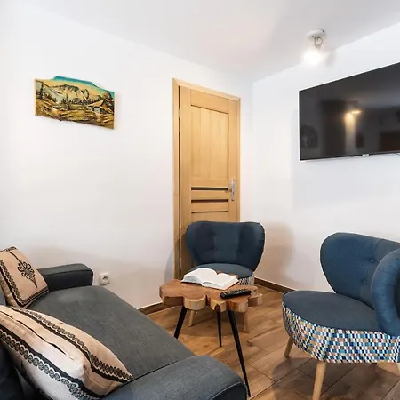 Apartamenty Na Wilcznik Закопане Екстер'єр фото