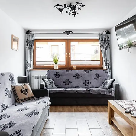Apartamenty Na Wilcznik Закопане Екстер'єр фото