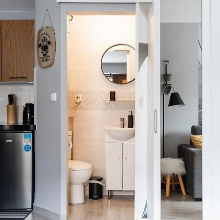 Apartamenty Na Wilcznik Закопане Екстер'єр фото