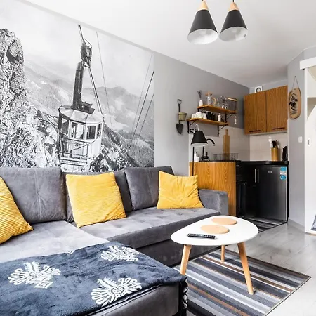 Apartamenty Na Wilcznik Закопане Екстер'єр фото