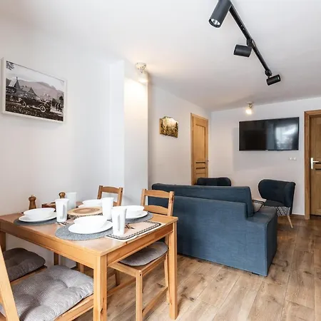 Apartamenty Na Wilcznik Закопане Екстер'єр фото
