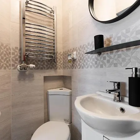 Apartamenty Na Wilcznik Закопане Екстер'єр фото
