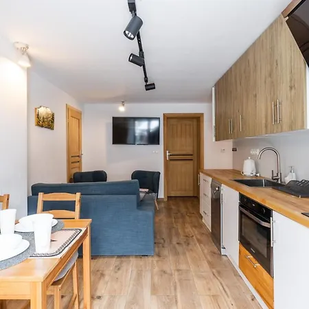 Apartamenty Na Wilcznik Закопане Екстер'єр фото