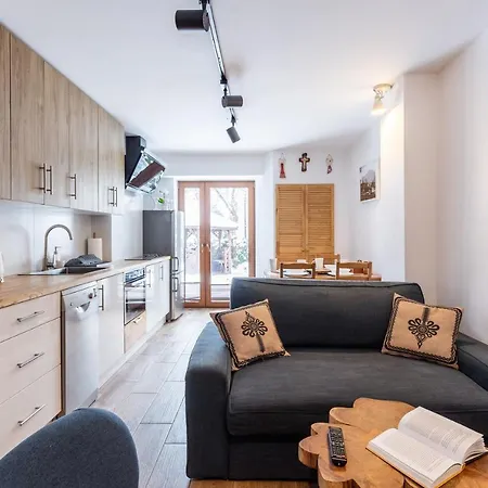 Apartamenty Na Wilcznik Закопане Екстер'єр фото