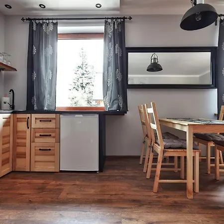 Apartamenty Na Wilcznik Закопане Екстер'єр фото