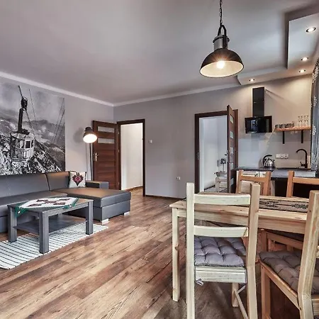 Apartamenty Na Wilcznik Закопане Екстер'єр фото