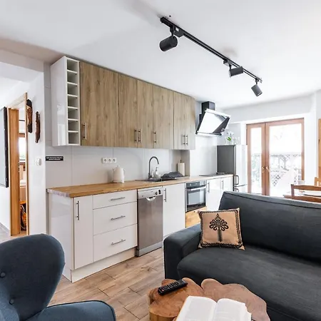 Apartamenty Na Wilcznik Закопане Екстер'єр фото