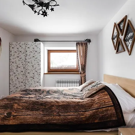 Apartamenty Na Wilcznik Закопане Екстер'єр фото