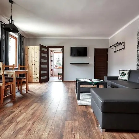 Apartamenty Na Wilcznik Закопане Екстер'єр фото