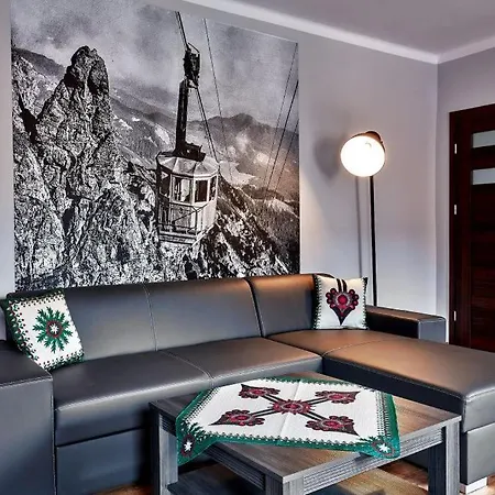 Apartamenty Na Wilcznik Закопане Екстер'єр фото