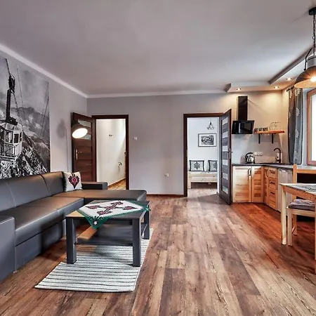 Apartamenty Na Wilcznik Закопане Екстер'єр фото
