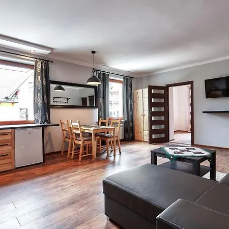 Apartamenty Na Wilcznik Закопане Екстер'єр фото