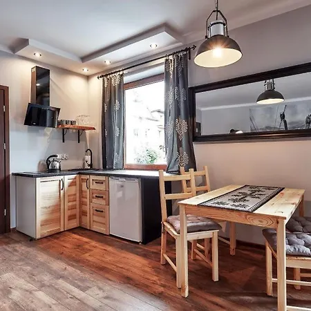 Apartamenty Na Wilcznik Закопане Екстер'єр фото