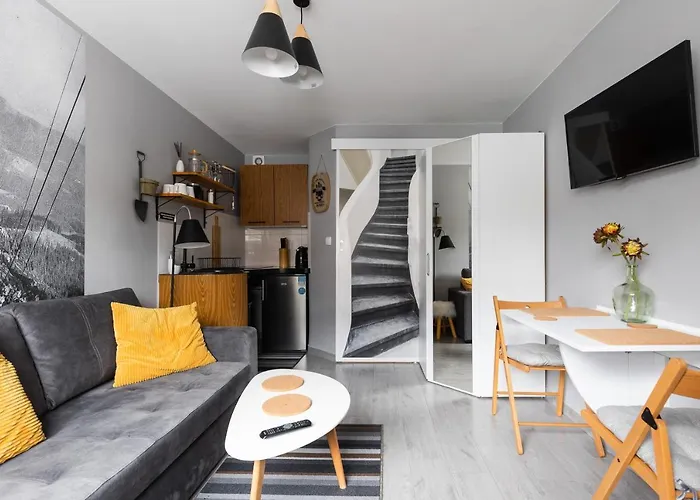 Apartamenty Na Wilczniku Zakopane