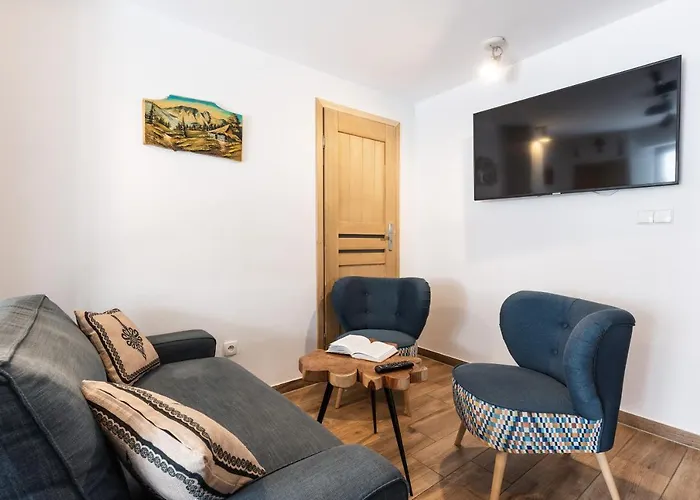 Apartamenty Na Wilczniku Zakopane