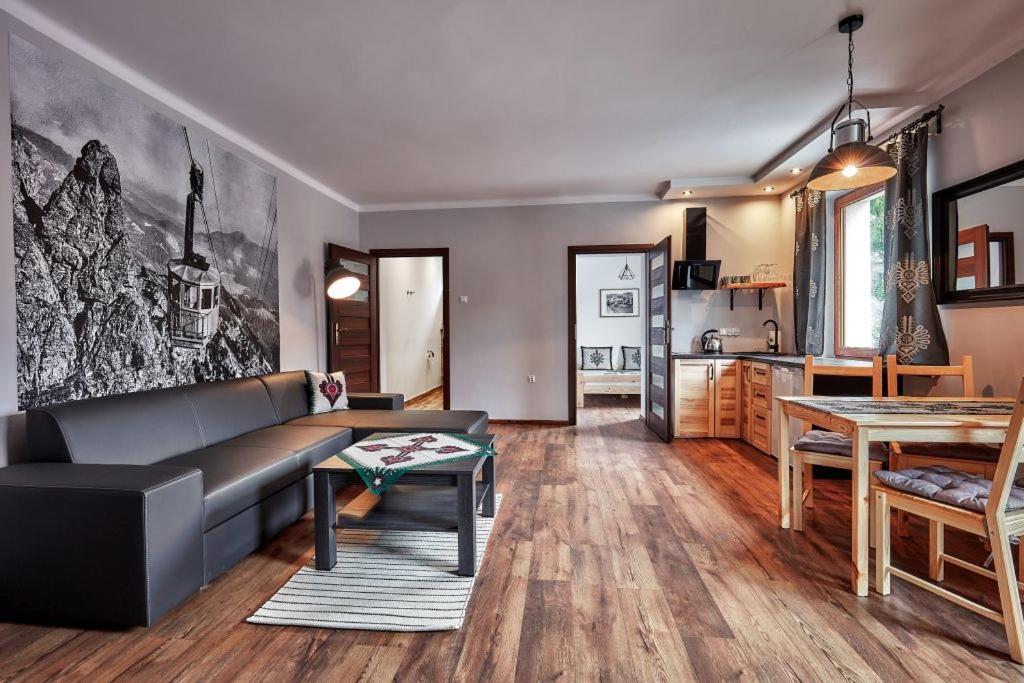 Na Wilczniku Apartament Zakopane